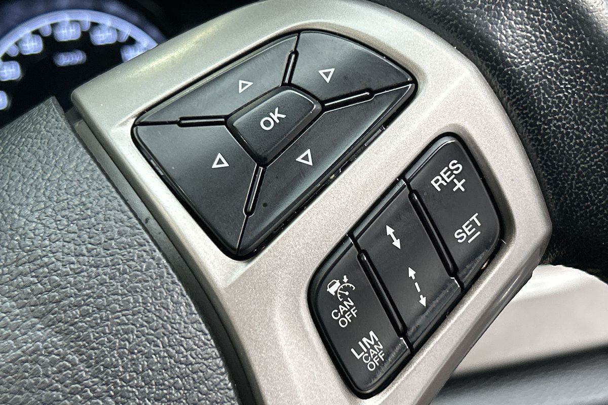 2021 Ford Everest Trend UA II 2.0L