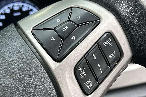 2021 Ford Everest Trend UA II 2.0L