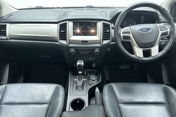 2021 Ford Everest Trend UA II 2.0L