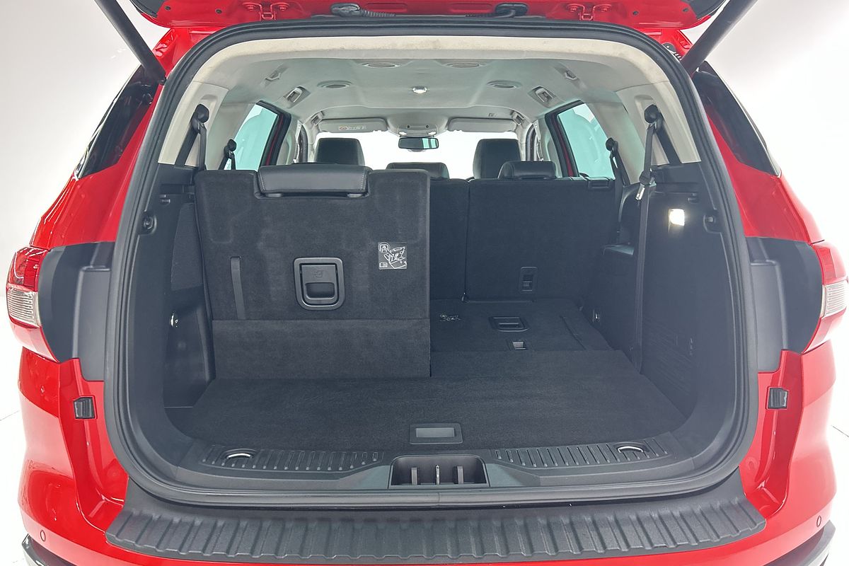 2021 Ford Everest Trend UA II 2.0L