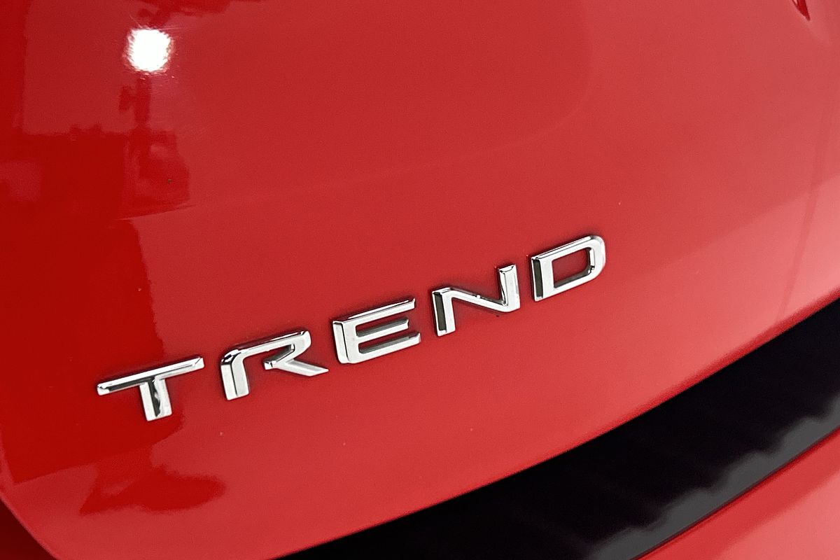 2021 Ford Everest Trend UA II 2.0L