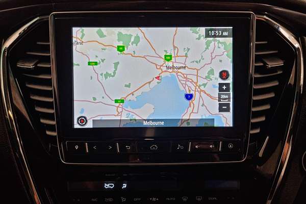 2024 Isuzu MU-X LS-T
