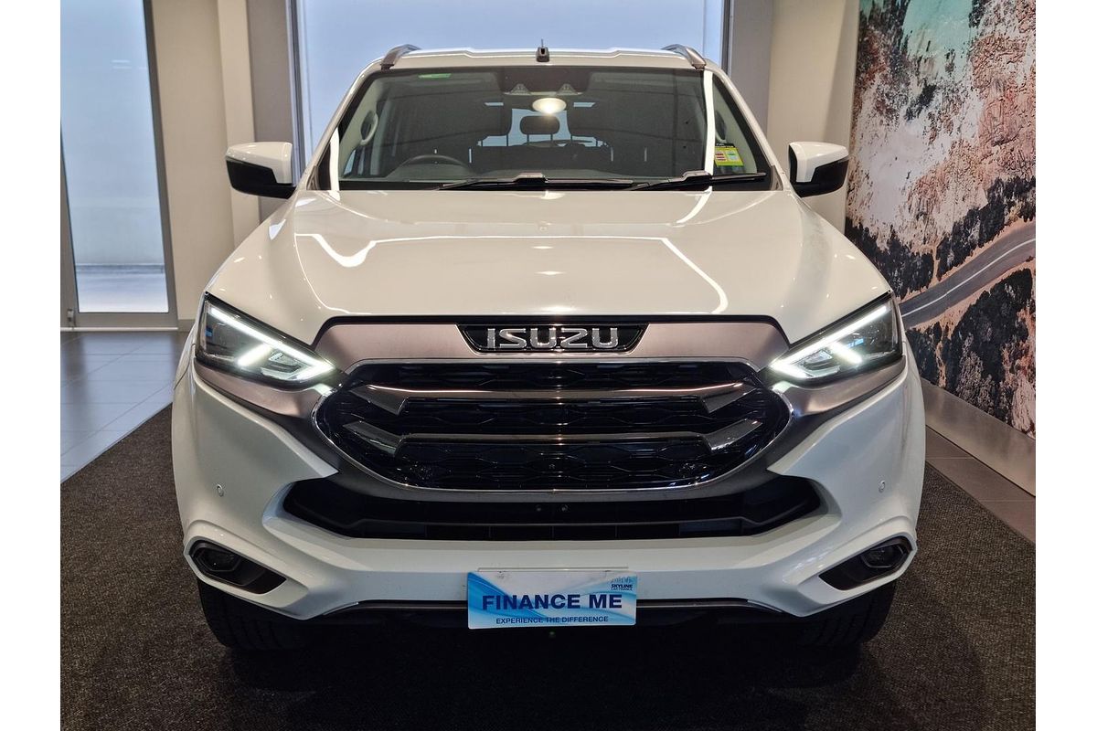2024 Isuzu MU-X LS-T