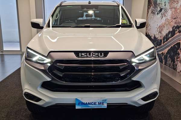 2024 Isuzu MU-X LS-T