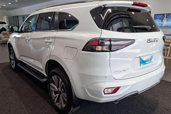 2024 Isuzu MU-X LS-T
