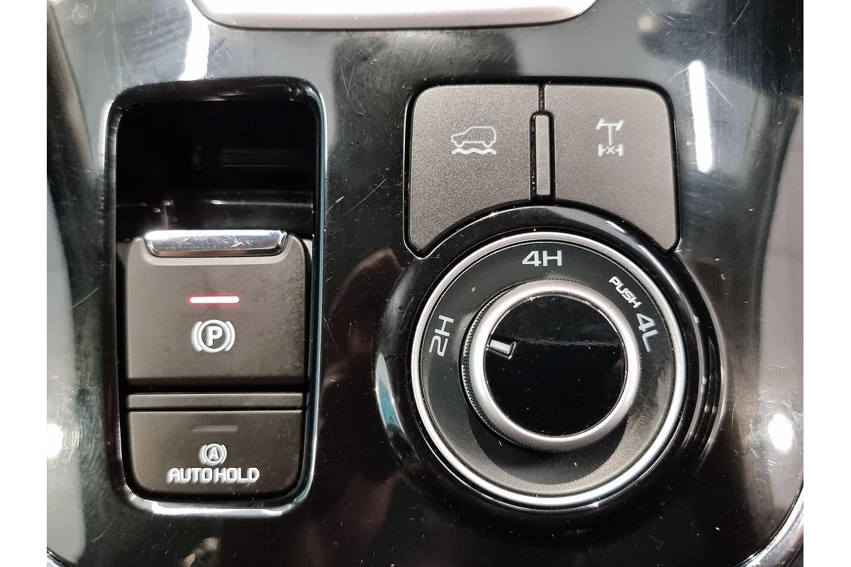 2024 Isuzu MU-X LS-T