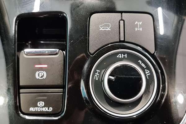 2024 Isuzu MU-X LS-T