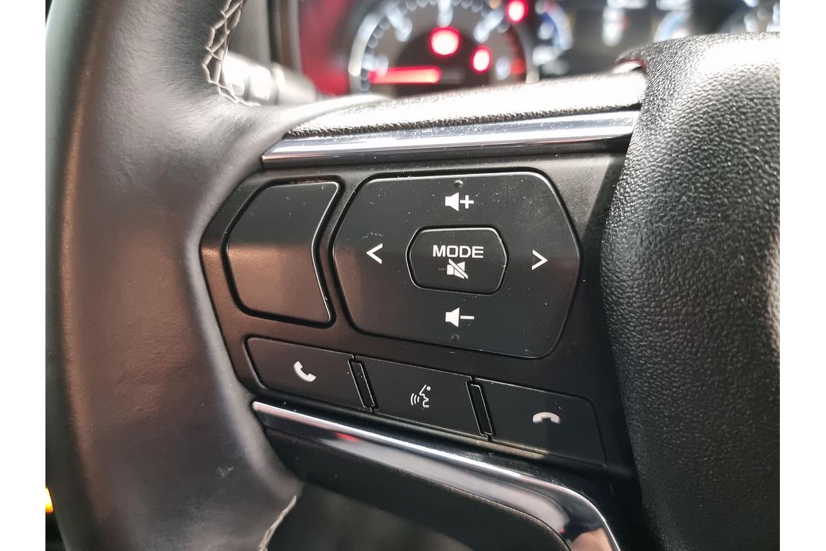 2024 Isuzu MU-X LS-T