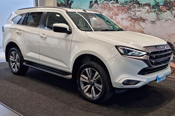 2024 Isuzu MU-X LS-T