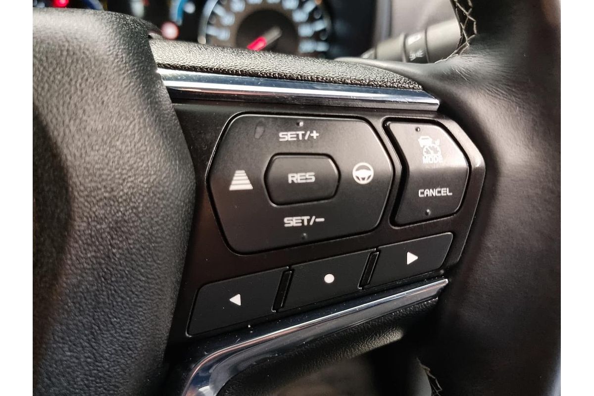 2024 Isuzu MU-X LS-T