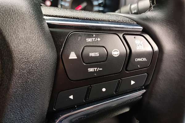 2024 Isuzu MU-X LS-T