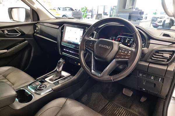 2024 Isuzu MU-X LS-T