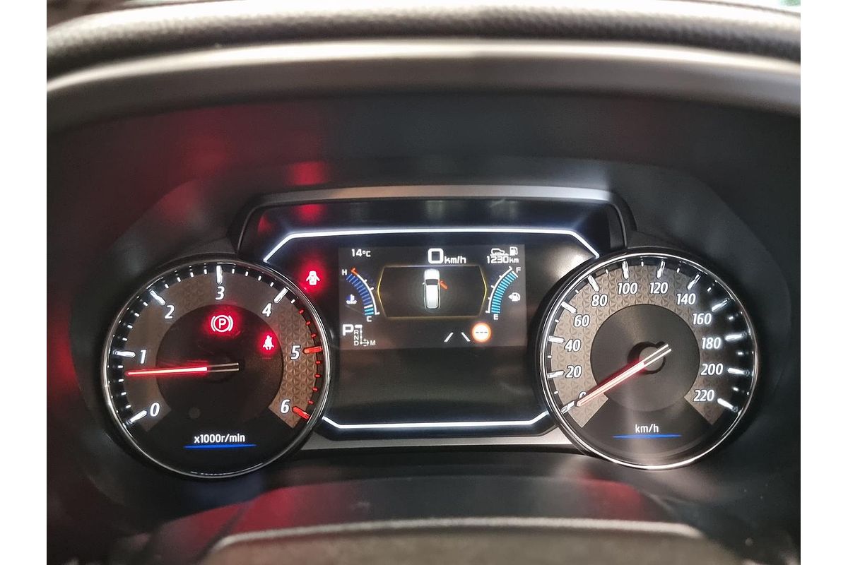 2024 Isuzu MU-X LS-T