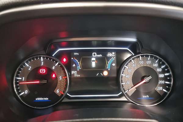 2024 Isuzu MU-X LS-T