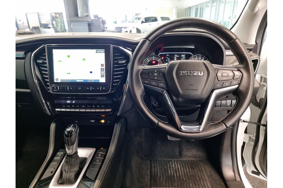 2024 Isuzu MU-X LS-T