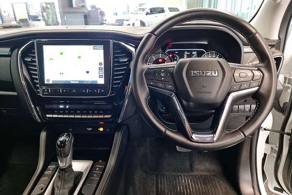 2024 Isuzu MU-X LS-T