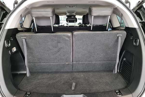 2024 Isuzu MU-X LS-T