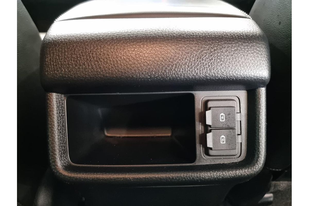2024 Isuzu MU-X LS-T