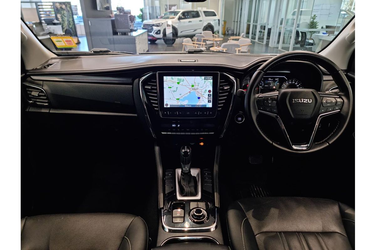 2024 Isuzu MU-X LS-T
