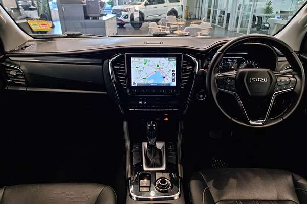 2024 Isuzu MU-X LS-T