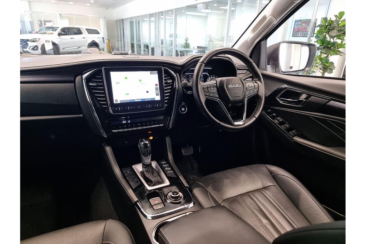 2024 Isuzu MU-X LS-T