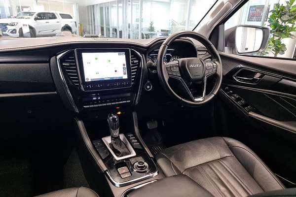 2024 Isuzu MU-X LS-T