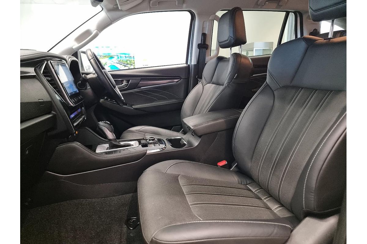 2024 Isuzu MU-X LS-T