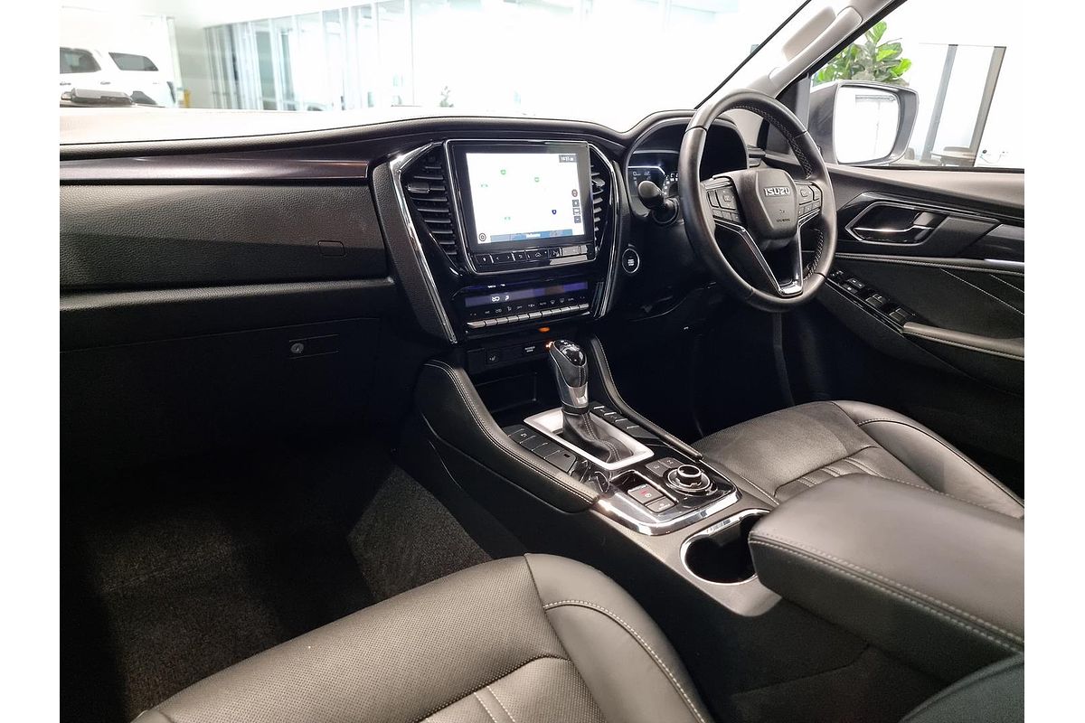 2024 Isuzu MU-X LS-T