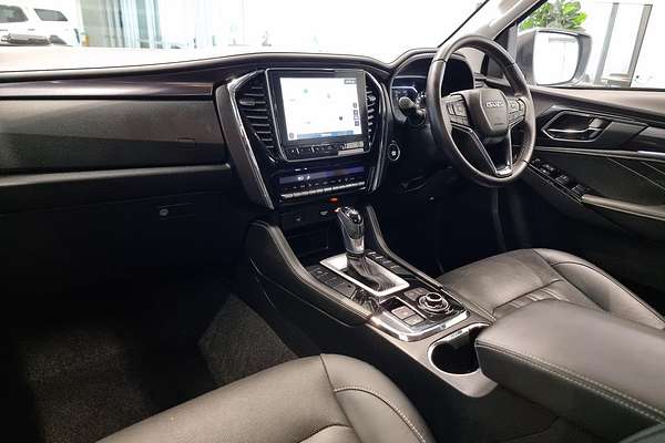 2024 Isuzu MU-X LS-T