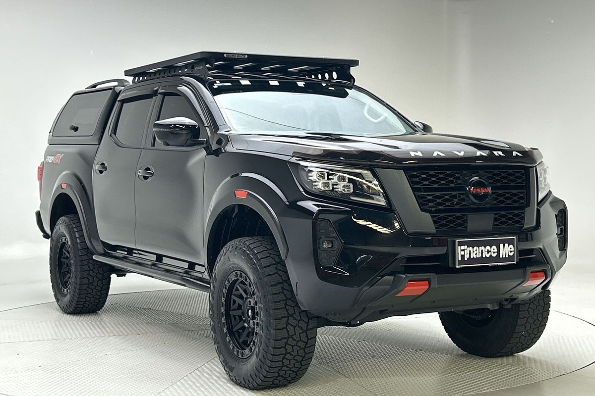 2021 Nissan Navara SL D23 4X4