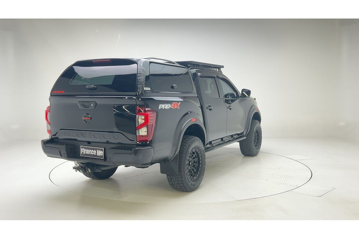 2021 Nissan Navara SL D23 4X4