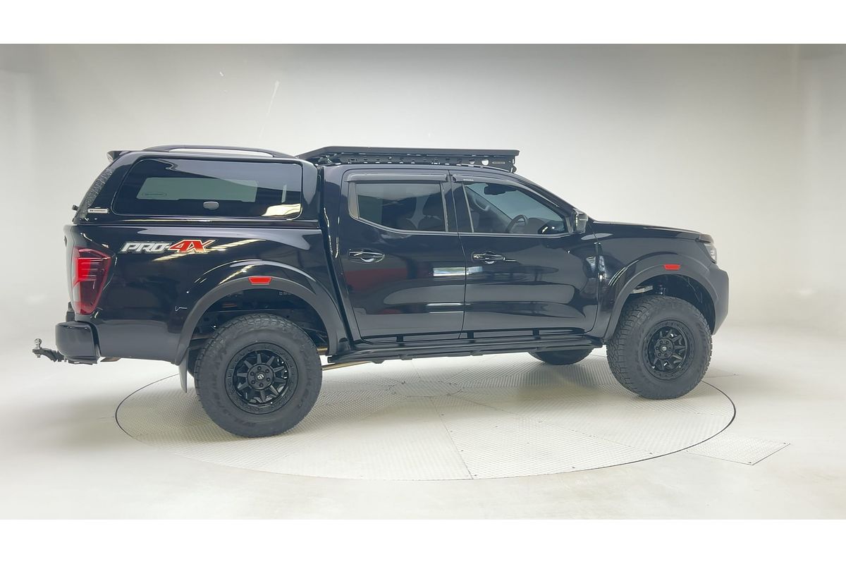 2021 Nissan Navara SL D23 4X4