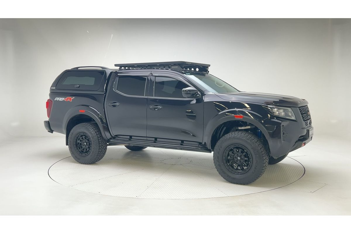 2021 Nissan Navara SL D23 4X4