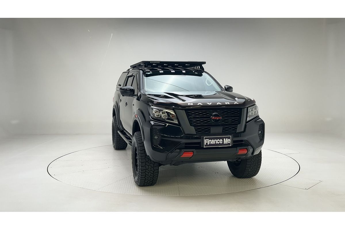 2021 Nissan Navara SL D23 4X4