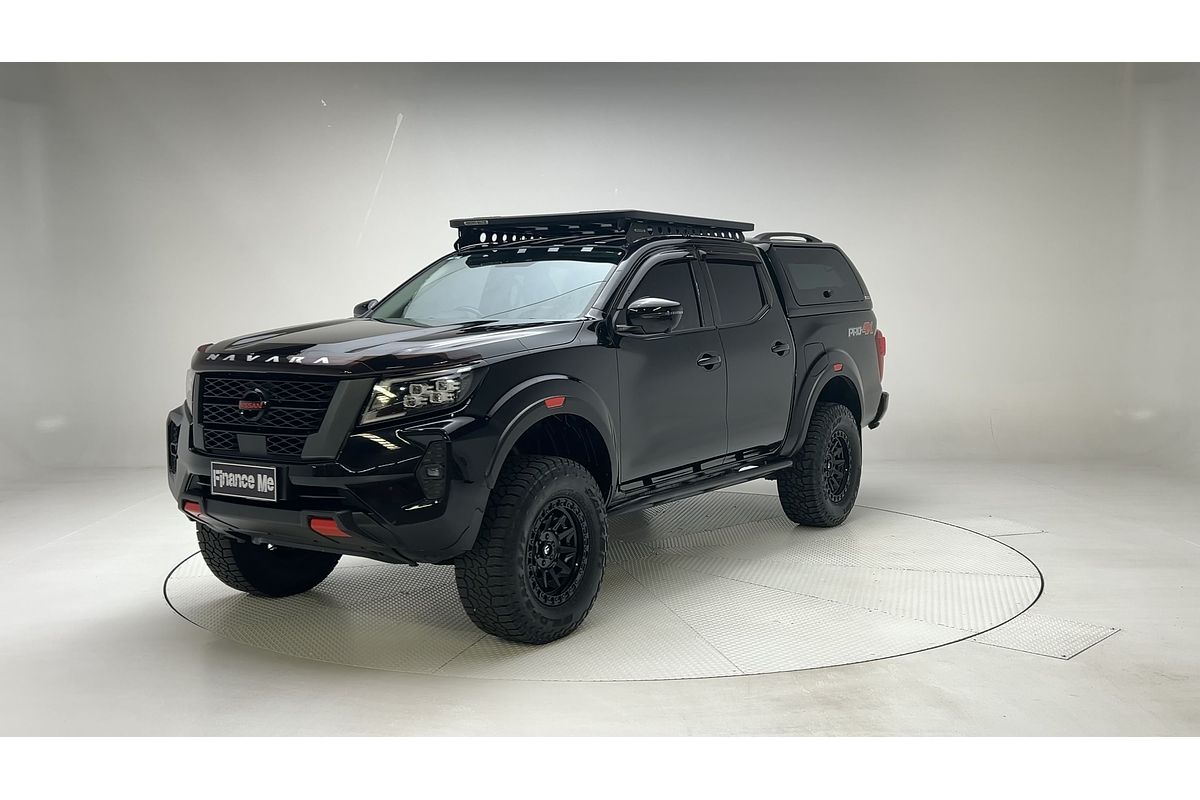 2021 Nissan Navara SL D23 4X4