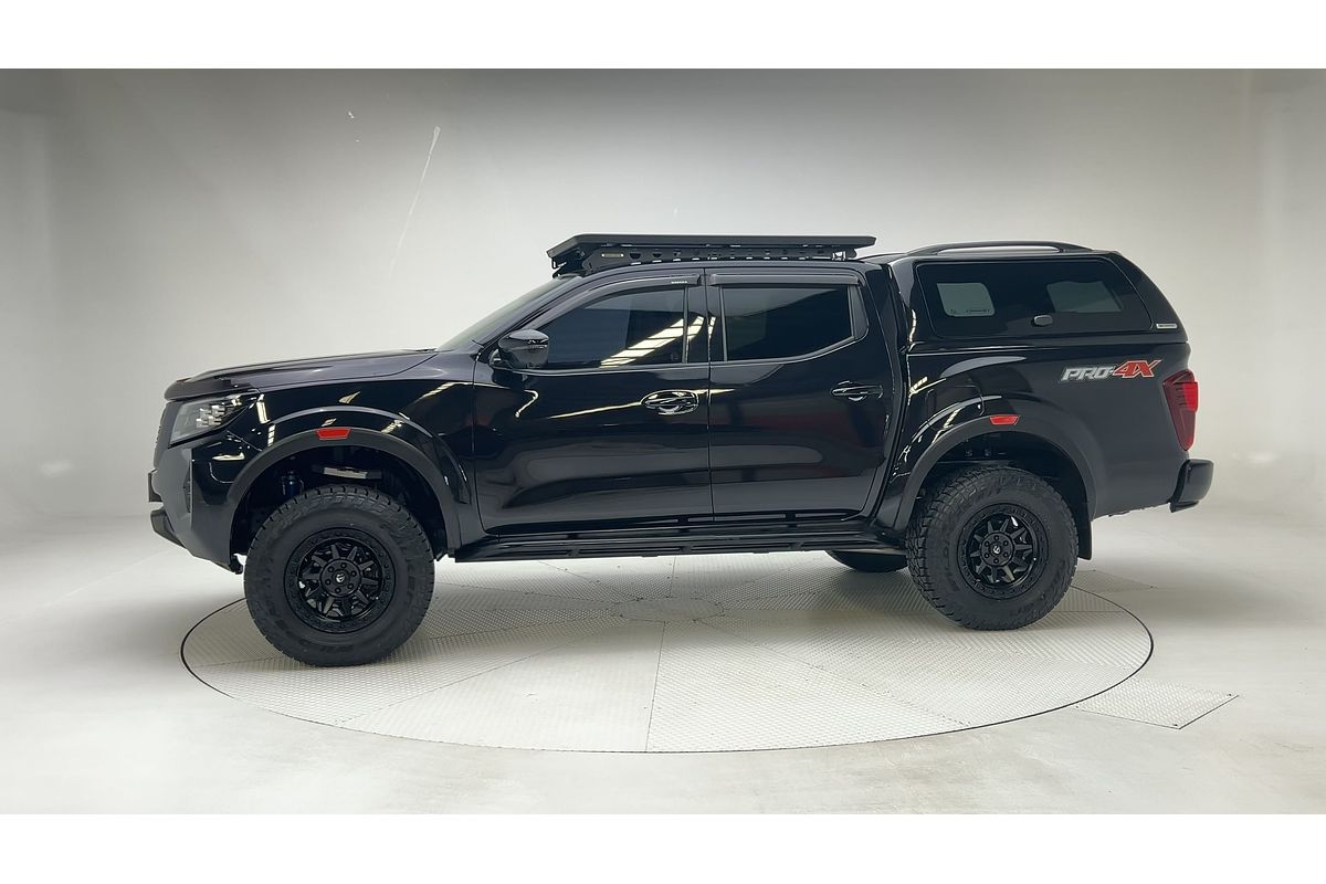 2021 Nissan Navara SL D23 4X4