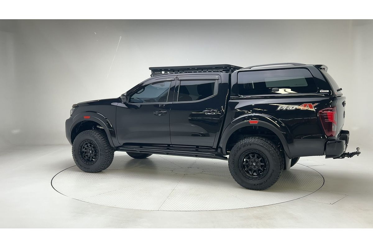 2021 Nissan Navara SL D23 4X4