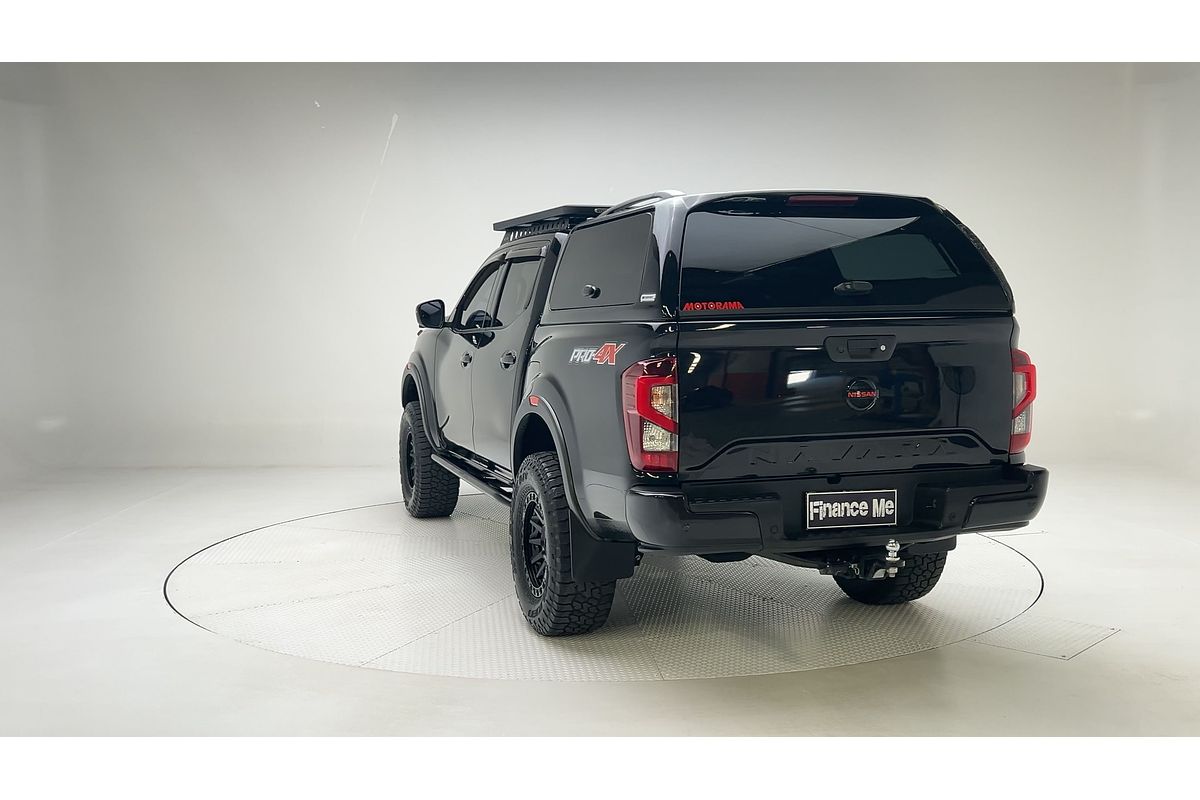 2021 Nissan Navara SL D23 4X4