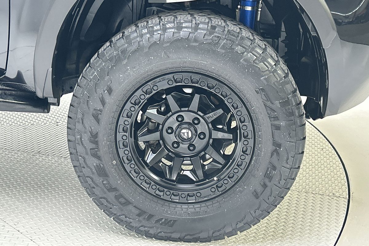 2021 Nissan Navara SL D23 4X4