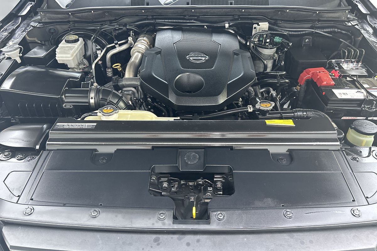 2021 Nissan Navara SL D23 4X4