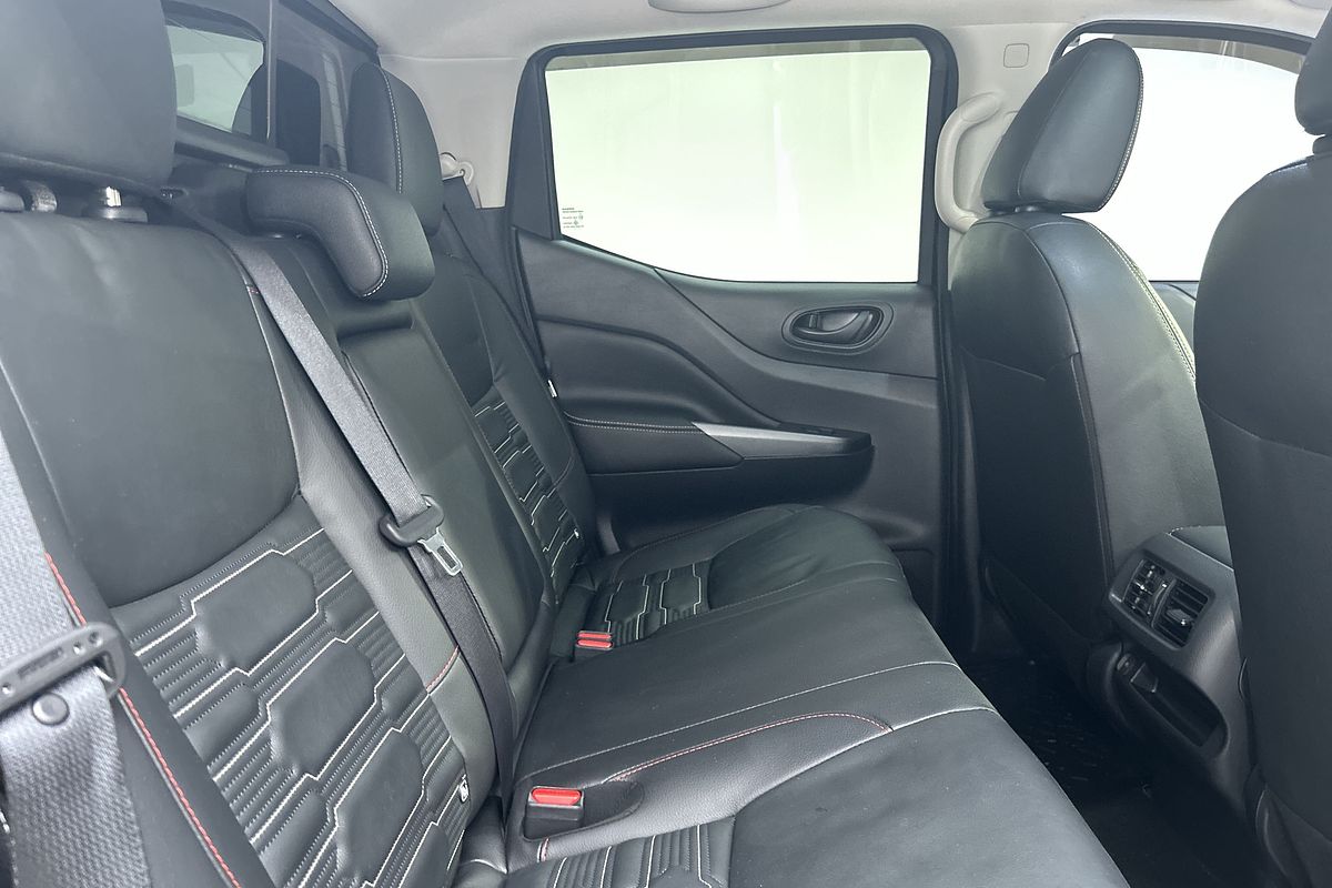 2021 Nissan Navara SL D23 4X4