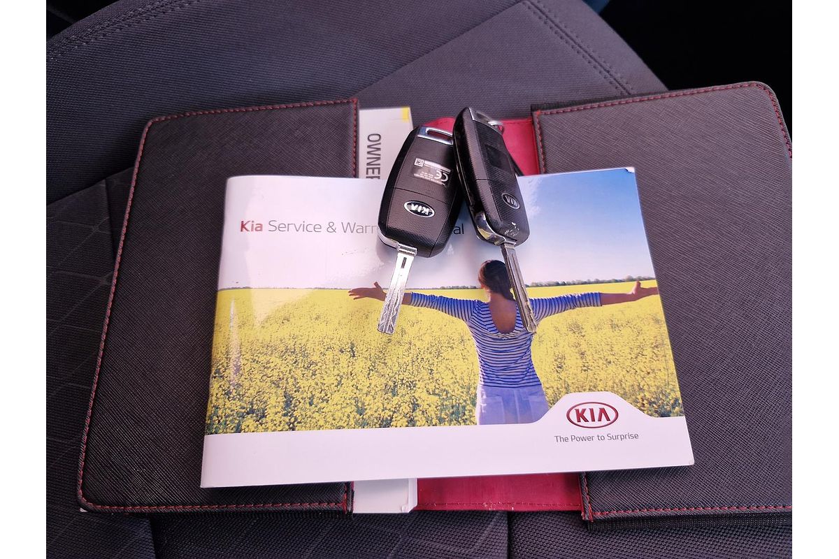 2016 Kia Rio S UB