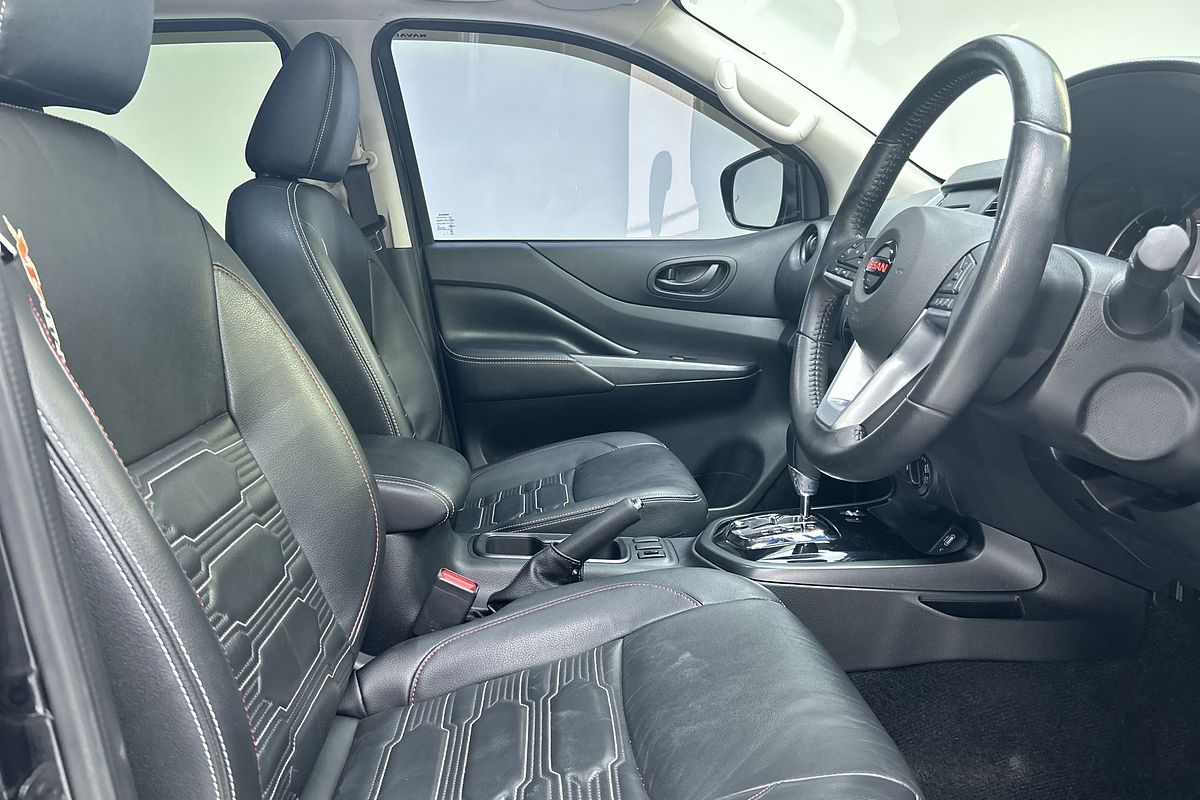 2021 Nissan Navara SL D23 4X4
