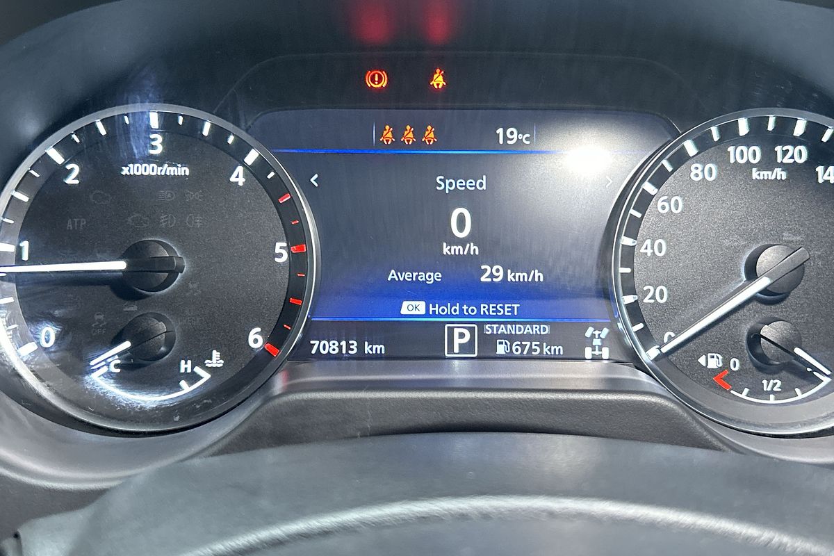 2021 Nissan Navara SL D23 4X4