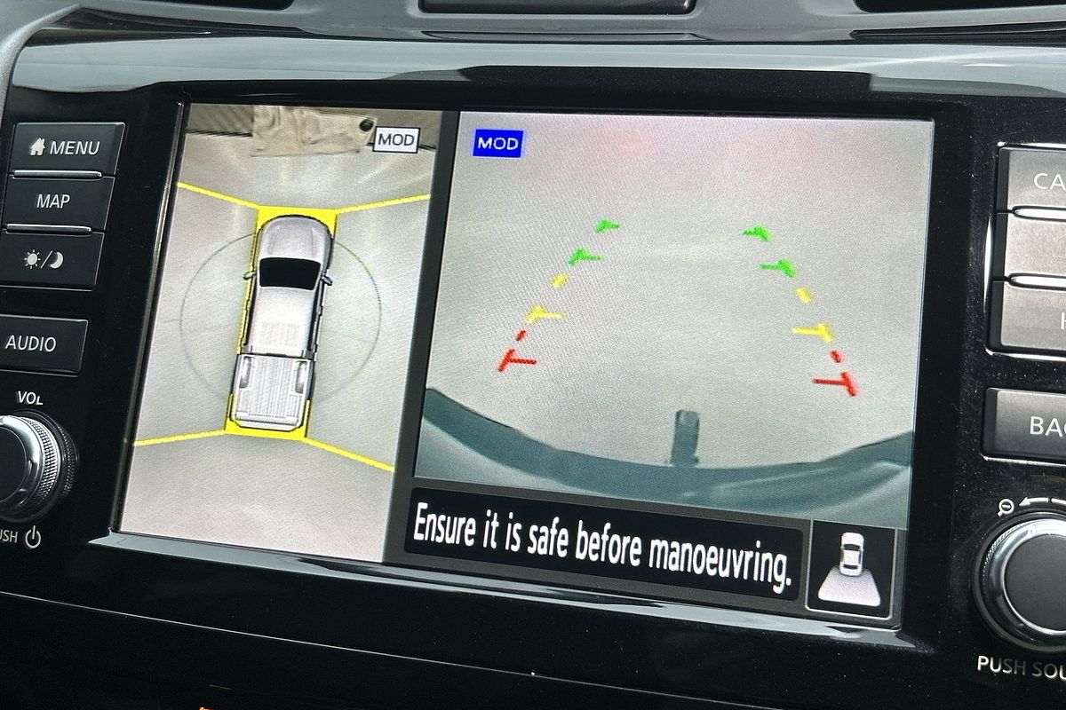 2021 Nissan Navara SL D23 4X4