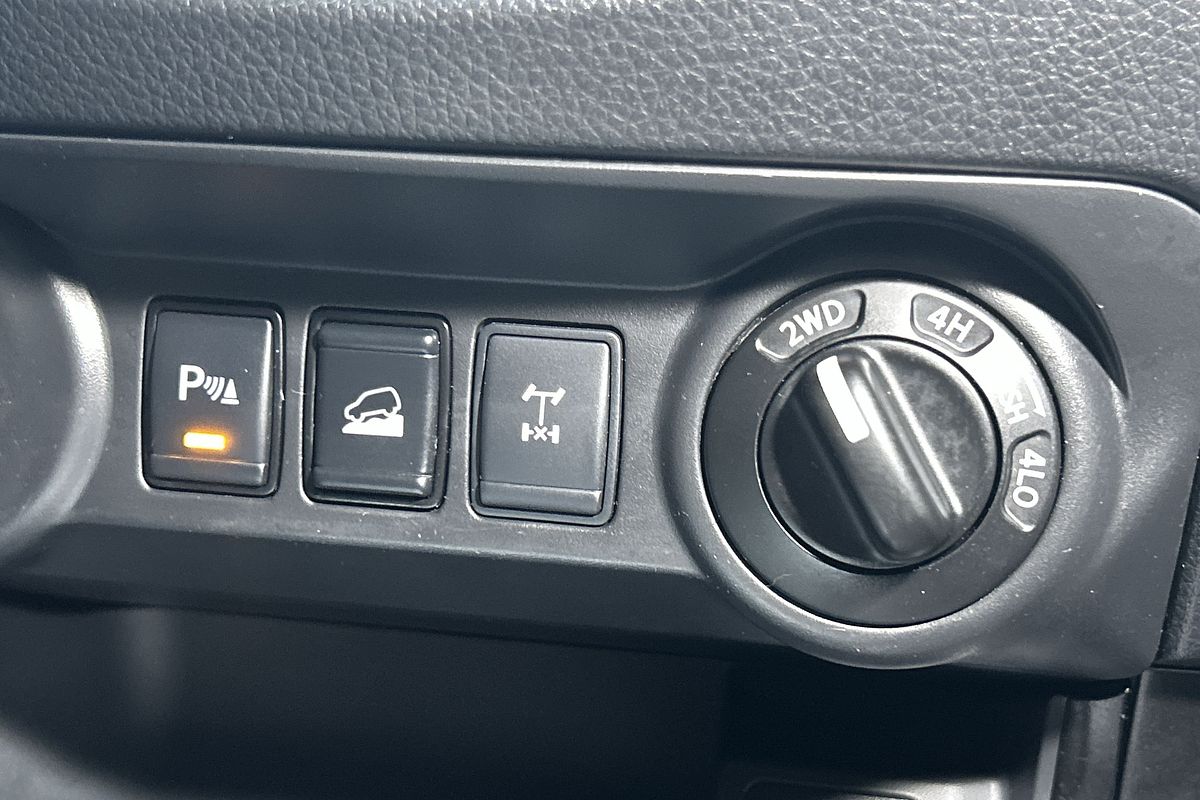 2021 Nissan Navara SL D23 4X4