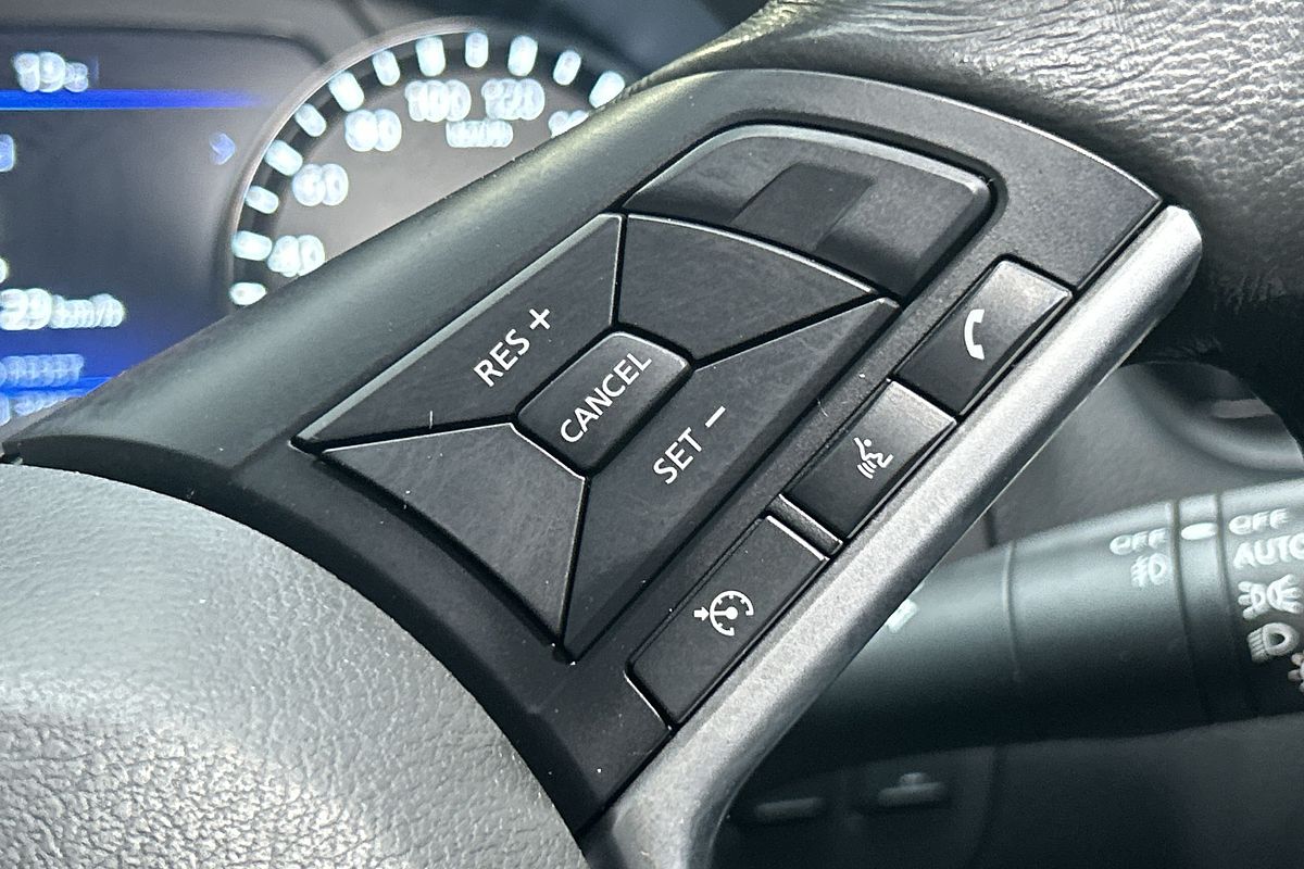 2021 Nissan Navara SL D23 4X4