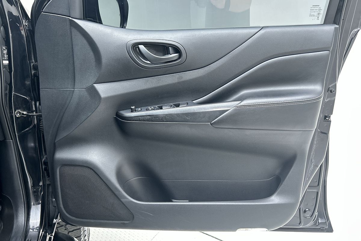 2021 Nissan Navara SL D23 4X4