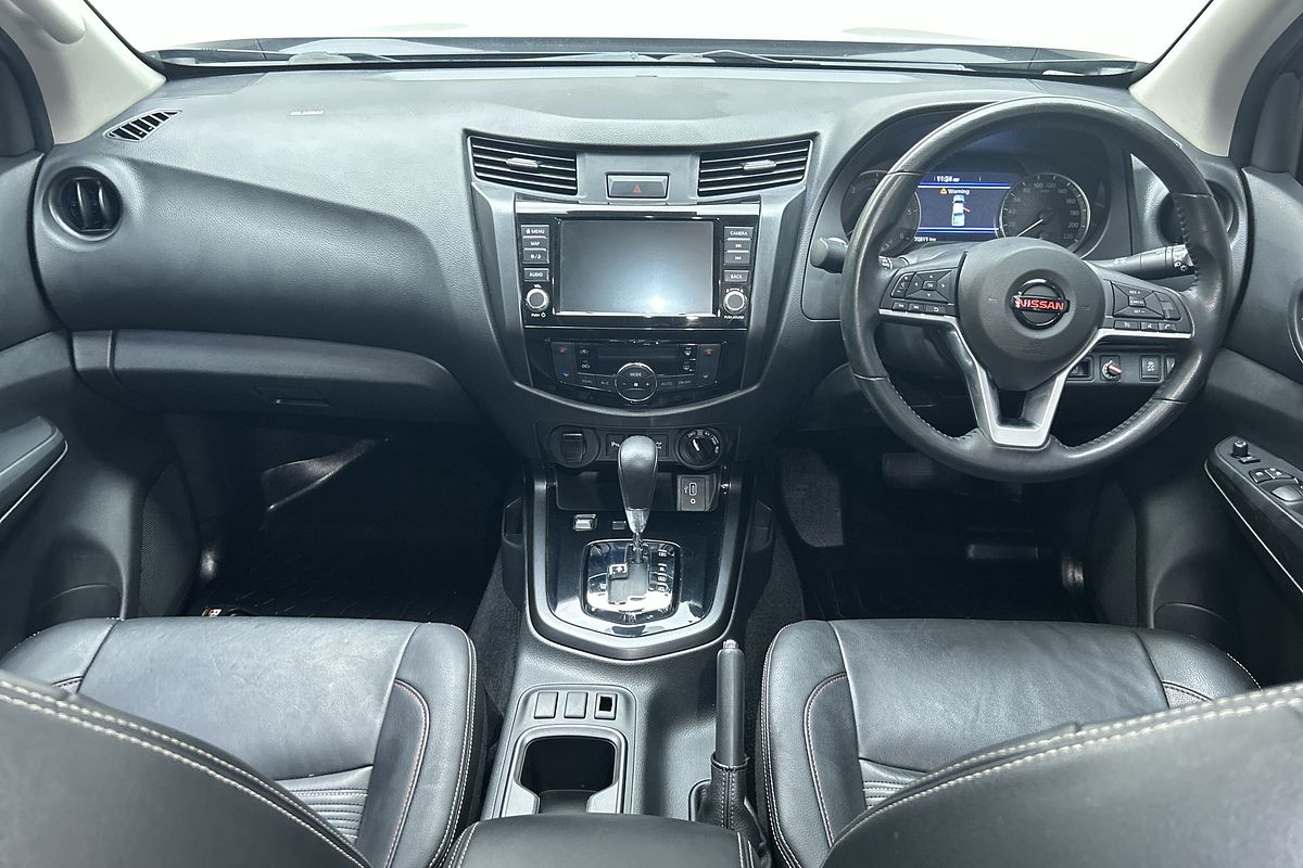 2021 Nissan Navara SL D23 4X4