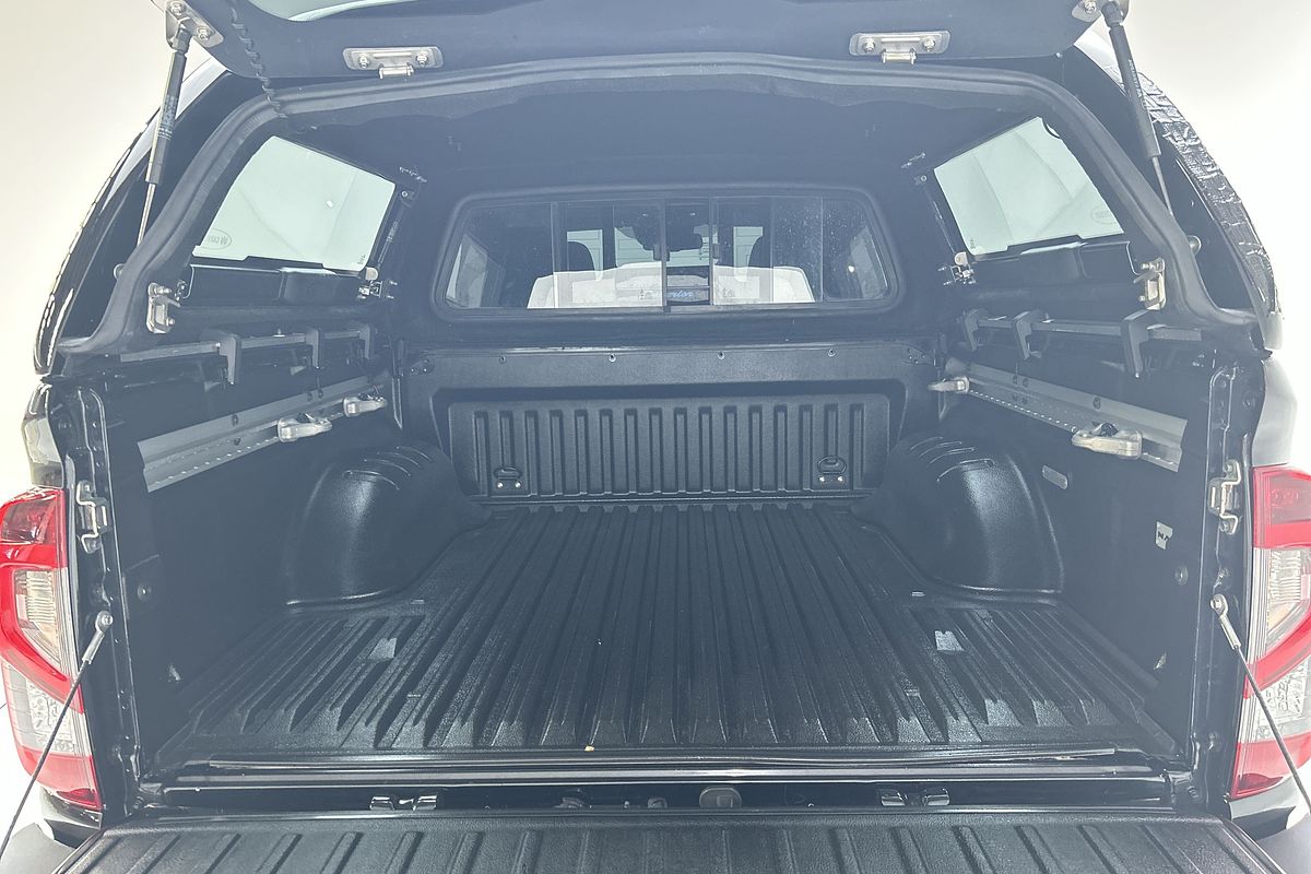 2021 Nissan Navara SL D23 4X4